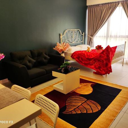 Cozy Studio Unit,Cyberjaya,Wifi, Netflix,Free Parking מראה חיצוני תמונה