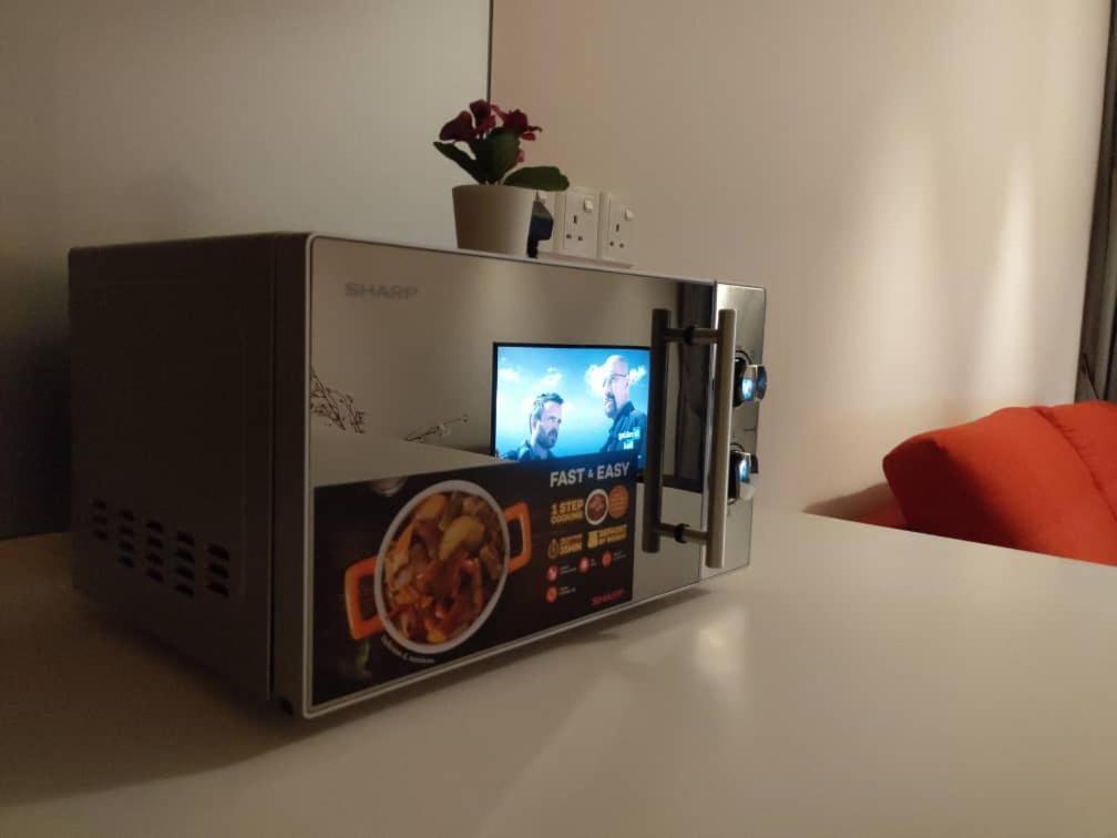 Cozy Studio Unit,Cyberjaya,Wifi, Netflix,Free Parking מראה חיצוני תמונה