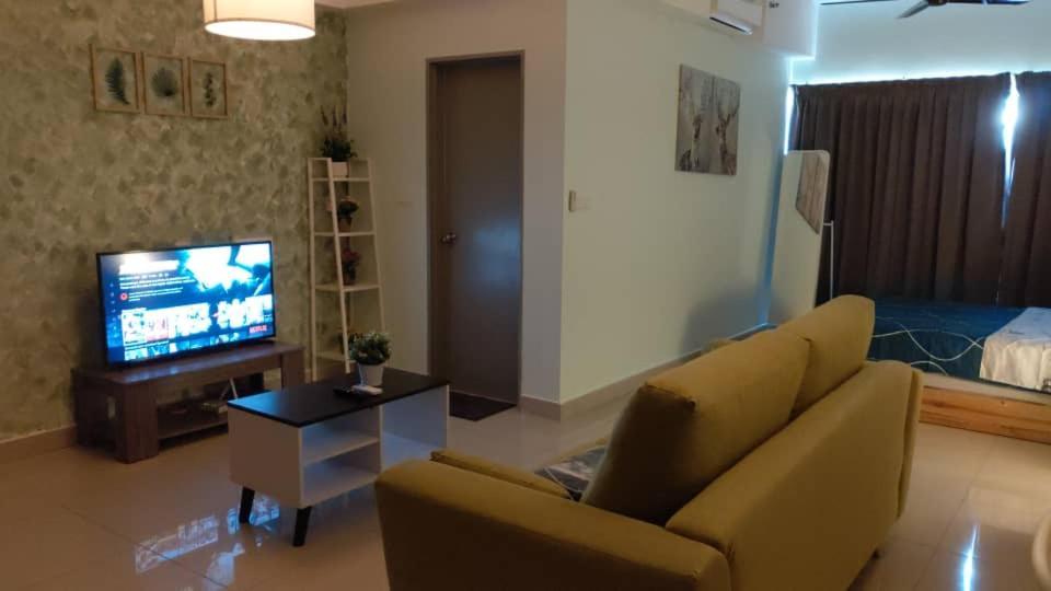 Cozy Studio Unit,Cyberjaya,Wifi, Netflix,Free Parking מראה חיצוני תמונה
