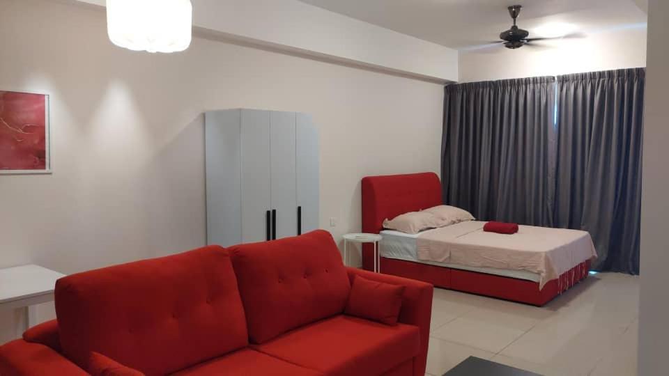 Cozy Studio Unit,Cyberjaya,Wifi, Netflix,Free Parking מראה חיצוני תמונה