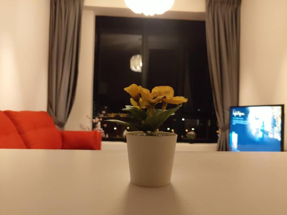 Cozy Studio Unit,Cyberjaya,Wifi, Netflix,Free Parking מראה חיצוני תמונה