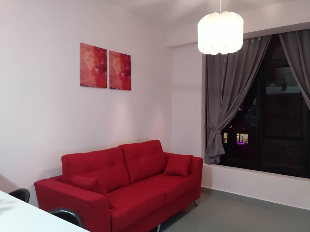 Cozy Studio Unit,Cyberjaya,Wifi, Netflix,Free Parking מראה חיצוני תמונה