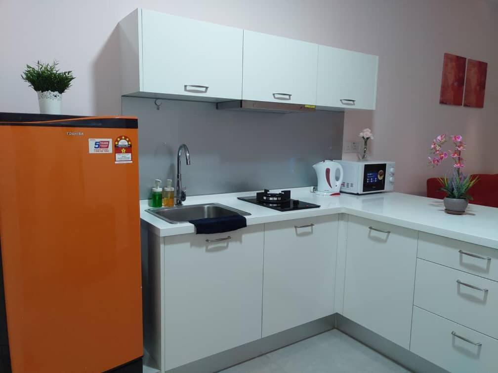 Cozy Studio Unit,Cyberjaya,Wifi, Netflix,Free Parking מראה חיצוני תמונה