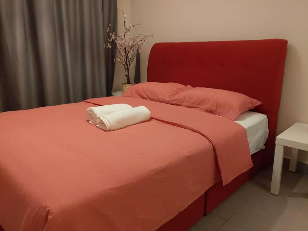Cozy Studio Unit,Cyberjaya,Wifi, Netflix,Free Parking מראה חיצוני תמונה