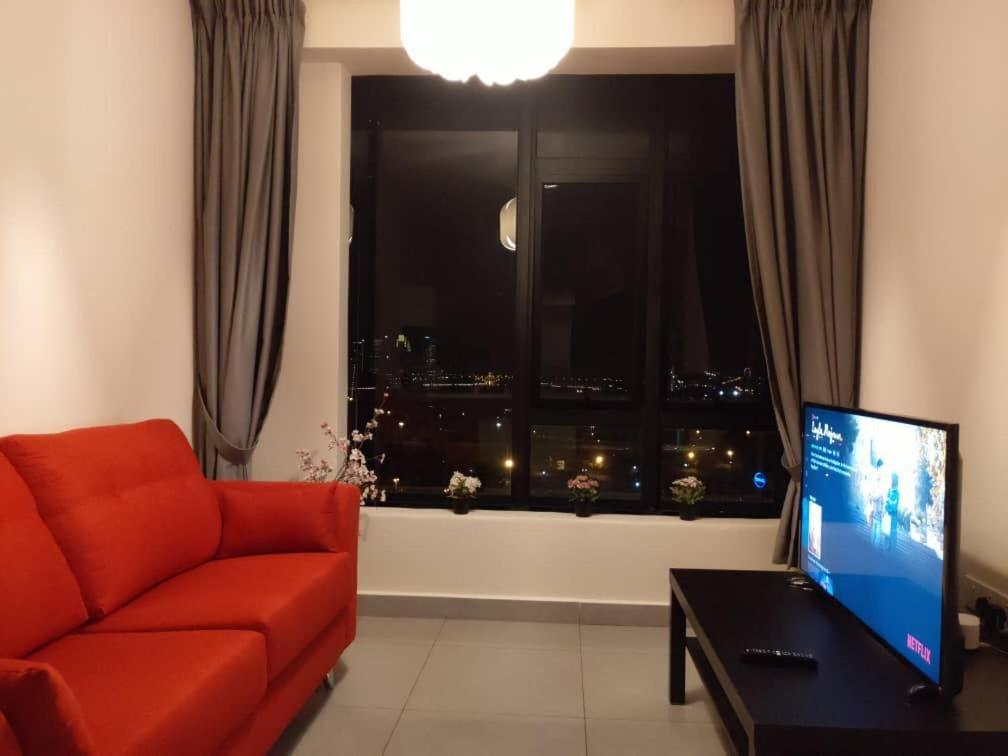 Cozy Studio Unit,Cyberjaya,Wifi, Netflix,Free Parking מראה חיצוני תמונה