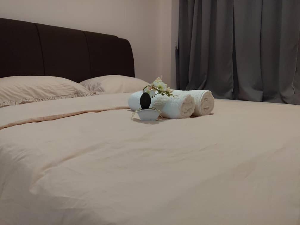 Cozy Studio Unit,Cyberjaya,Wifi, Netflix,Free Parking מראה חיצוני תמונה