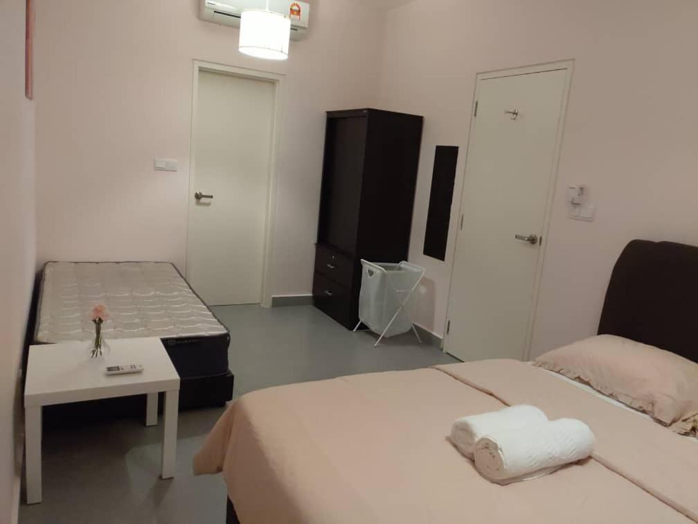 Cozy Studio Unit,Cyberjaya,Wifi, Netflix,Free Parking מראה חיצוני תמונה