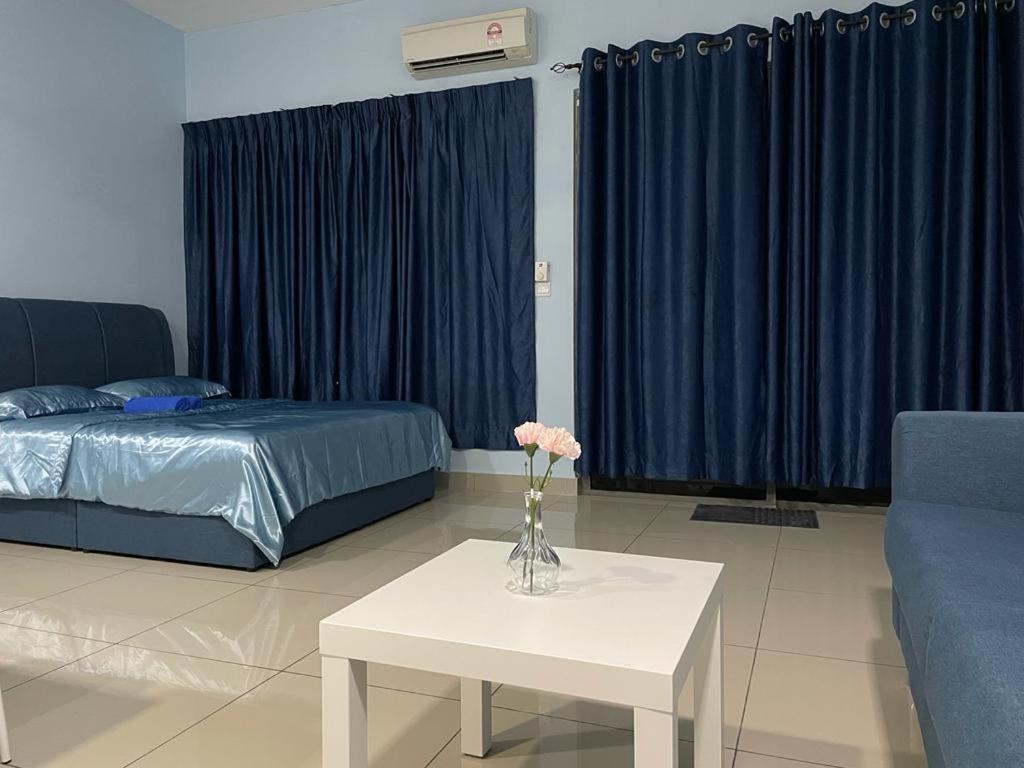 Cozy Studio Unit,Cyberjaya,Wifi, Netflix,Free Parking מראה חיצוני תמונה