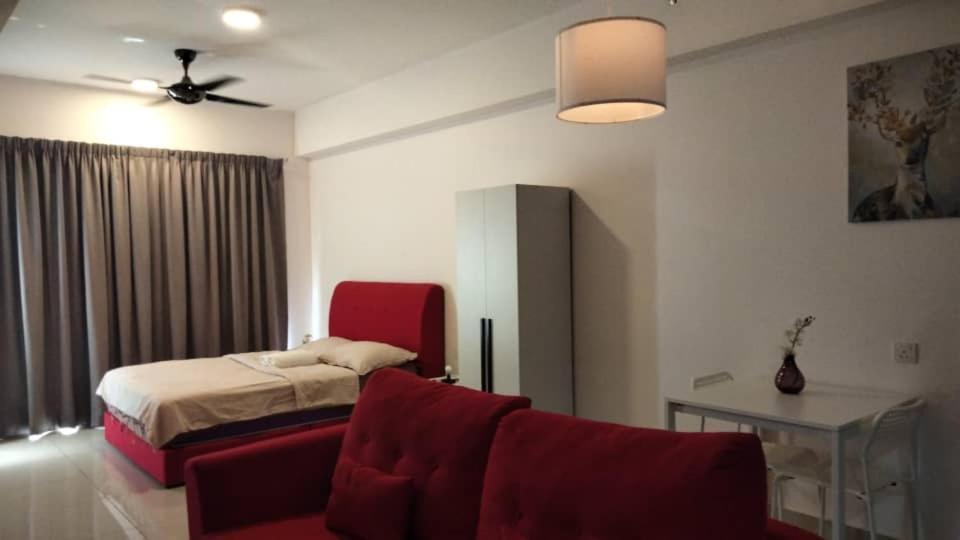 Cozy Studio Unit,Cyberjaya,Wifi, Netflix,Free Parking מראה חיצוני תמונה
