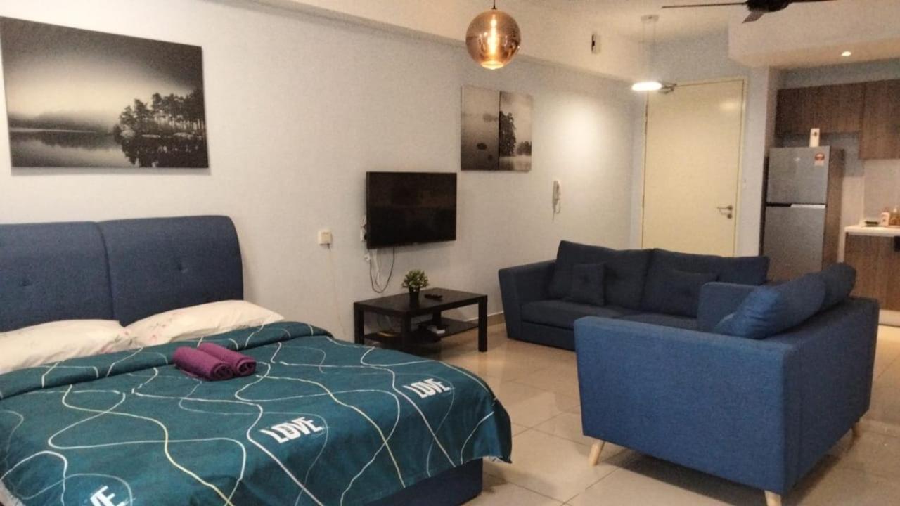 Cozy Studio Unit,Cyberjaya,Wifi, Netflix,Free Parking מראה חיצוני תמונה