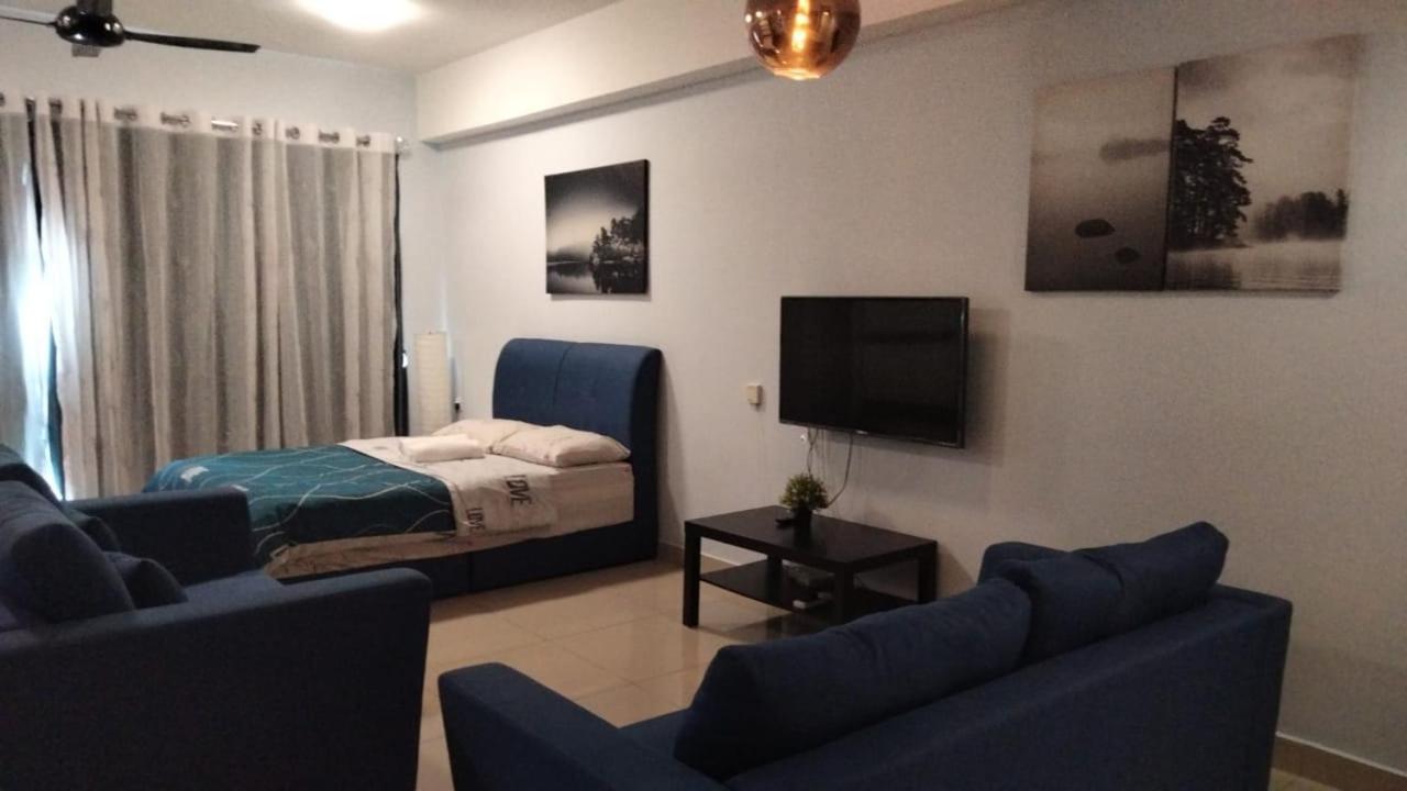 Cozy Studio Unit,Cyberjaya,Wifi, Netflix,Free Parking מראה חיצוני תמונה