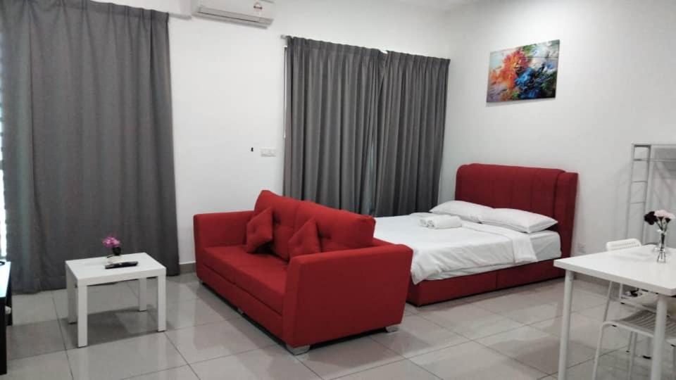 Cozy Studio Unit,Cyberjaya,Wifi, Netflix,Free Parking מראה חיצוני תמונה
