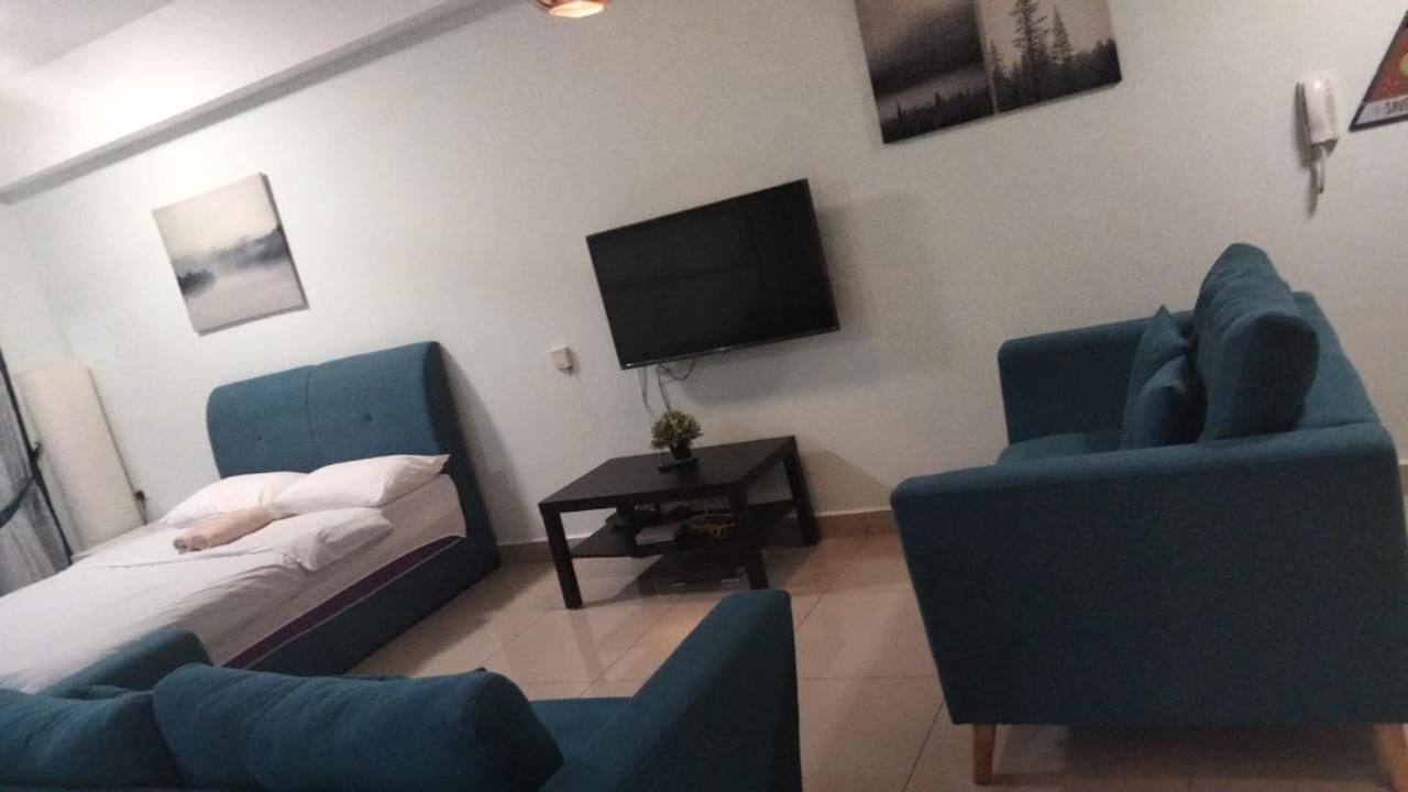 Cozy Studio Unit,Cyberjaya,Wifi, Netflix,Free Parking מראה חיצוני תמונה