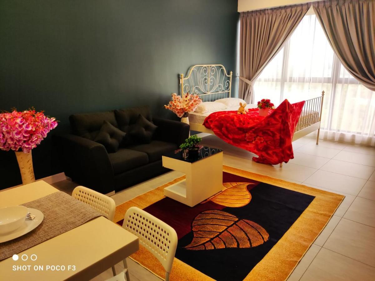 Cozy Studio Unit,Cyberjaya,Wifi, Netflix,Free Parking מראה חיצוני תמונה