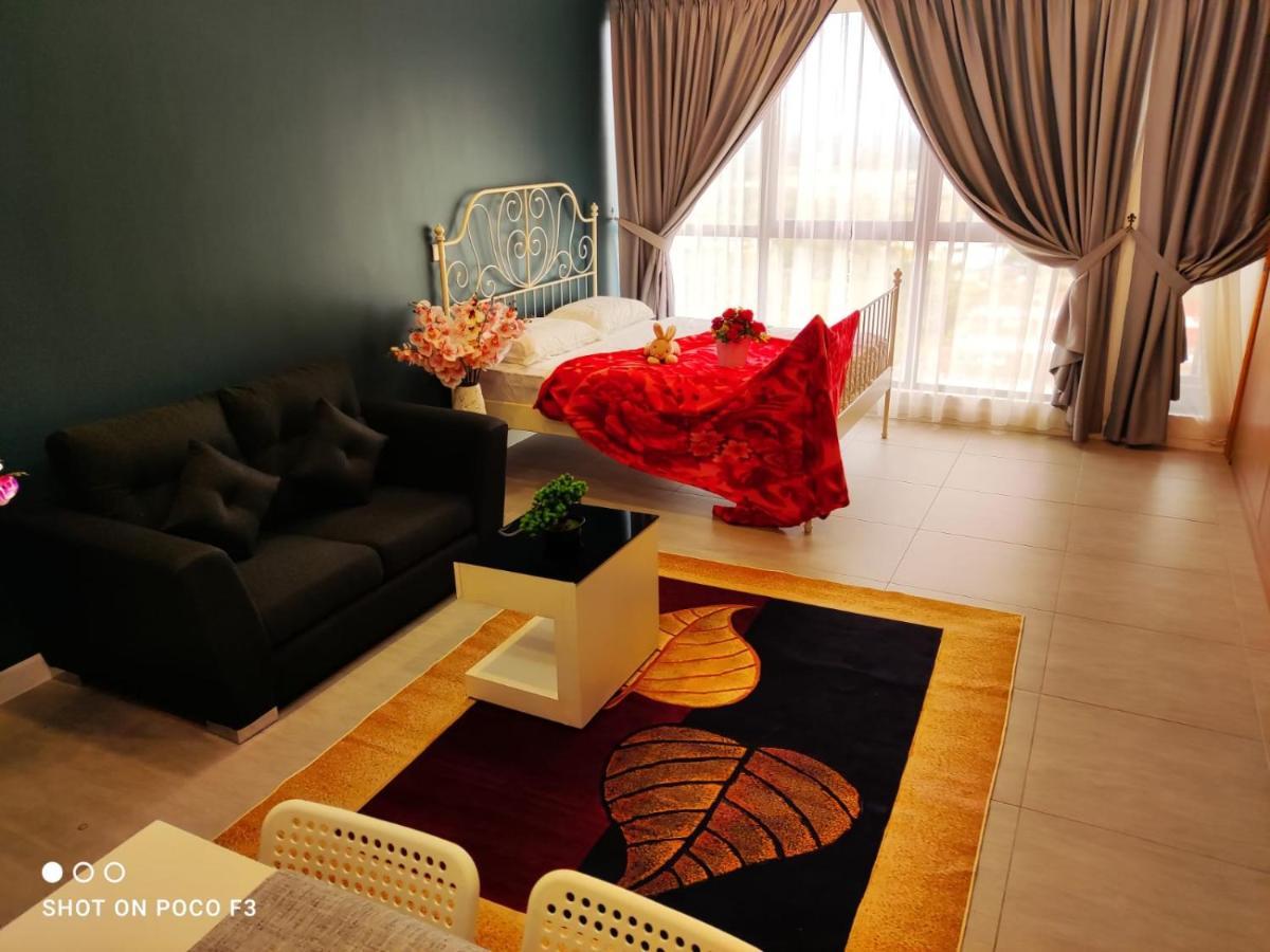 Cozy Studio Unit,Cyberjaya,Wifi, Netflix,Free Parking מראה חיצוני תמונה