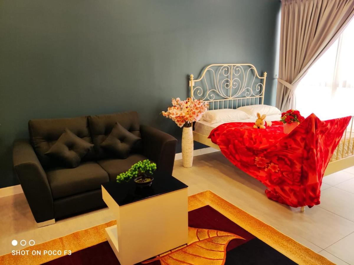 Cozy Studio Unit,Cyberjaya,Wifi, Netflix,Free Parking מראה חיצוני תמונה
